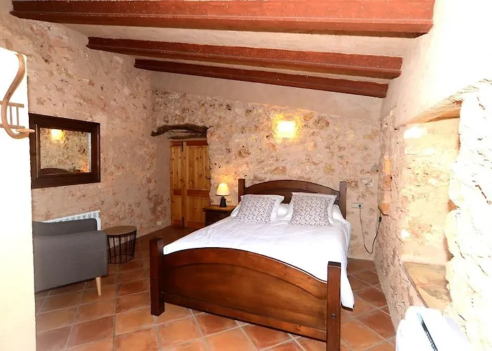 Yourhouse Agroturismo Can Porreti Sa Rota